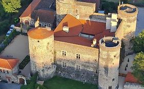 Chateau De Saint Vidal
